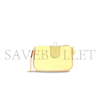 LOUIS VUITTON MINI POCHETTE ACCESSORIES M81940 (7.5*4.5*4cm)
